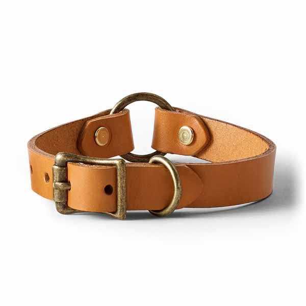 Leather Dog Collar O2540