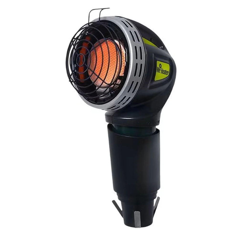 4000 BTU Portable Radiant Propane Heater T127041