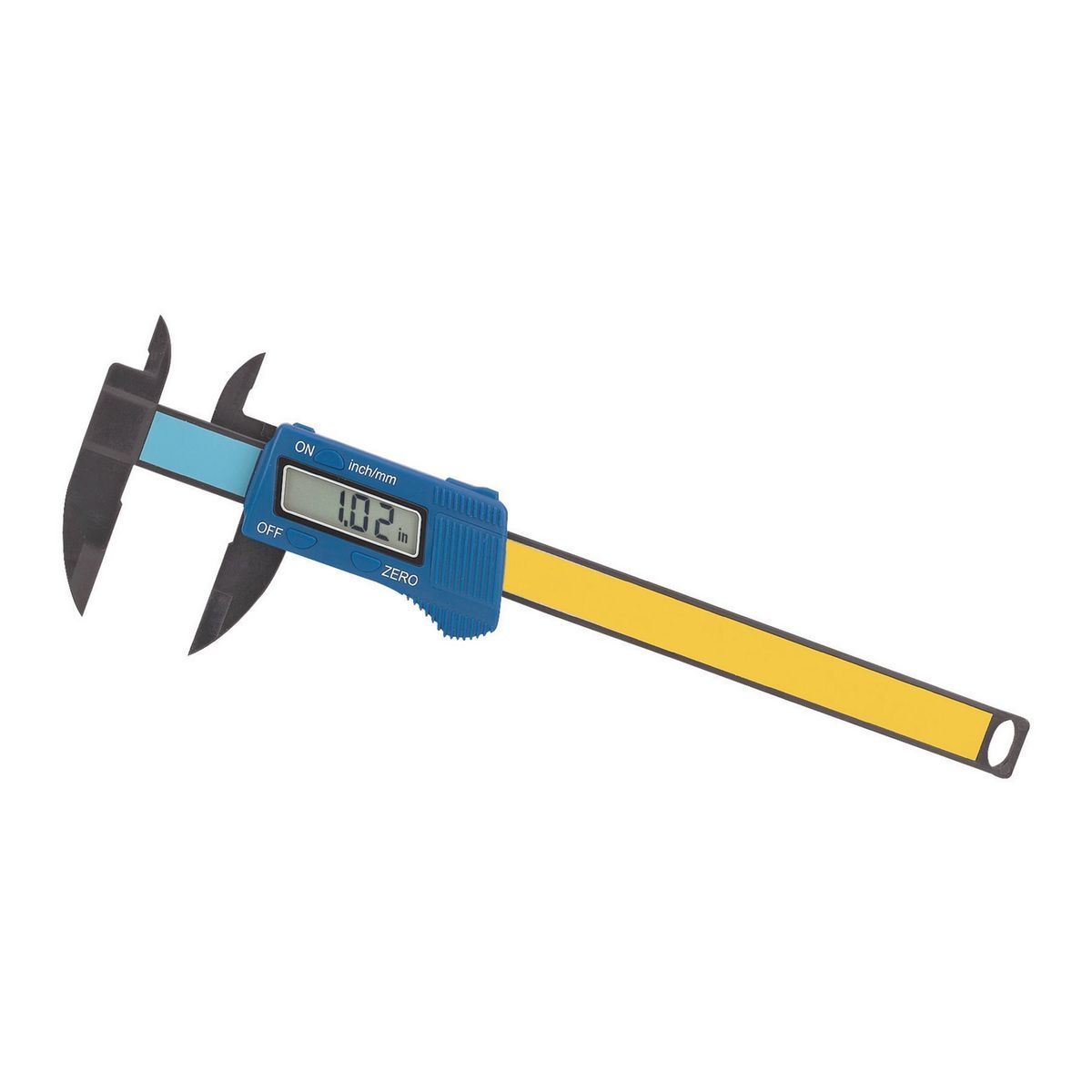 6 in. Composite Digital Caliper J63532