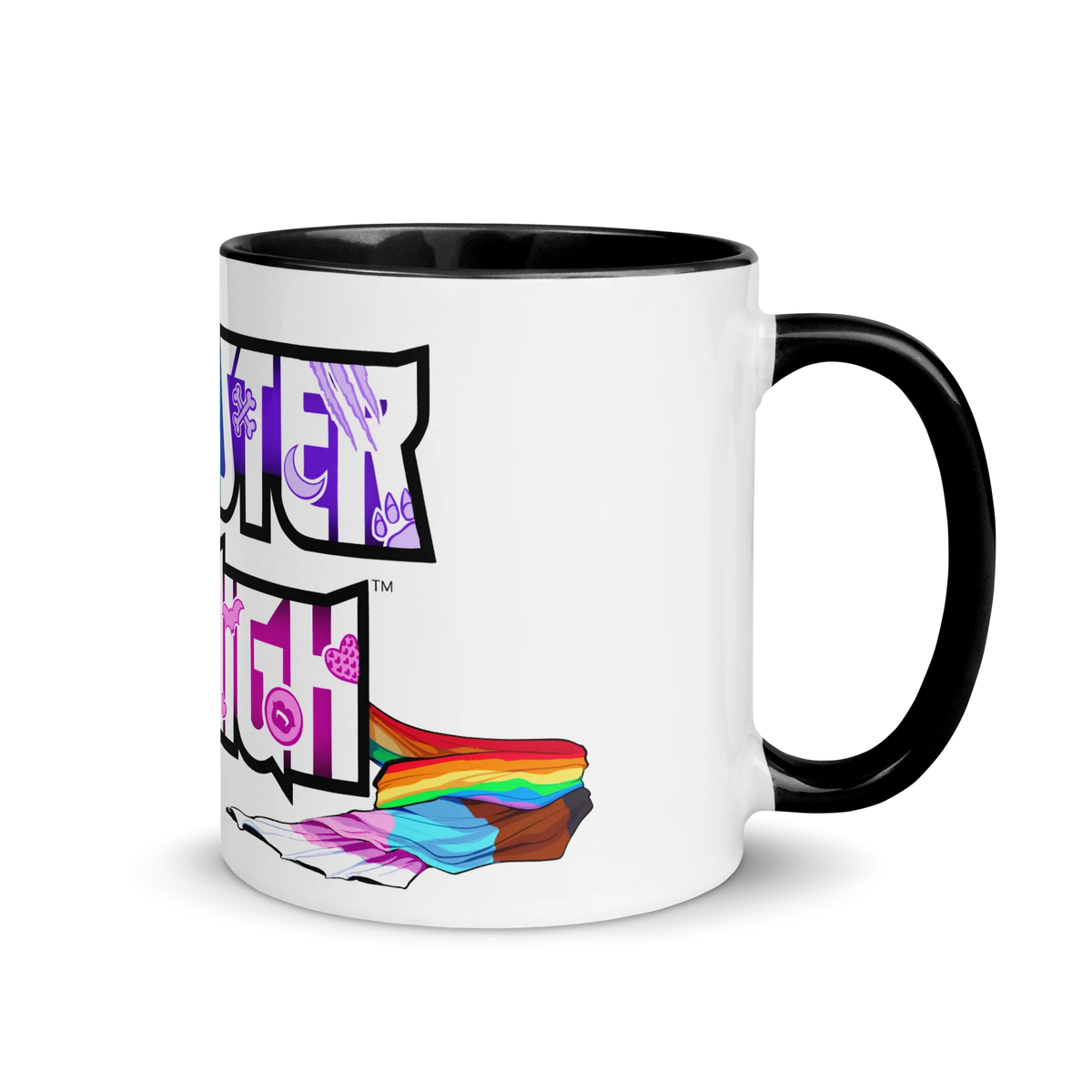 Pride Flag Mug U689772