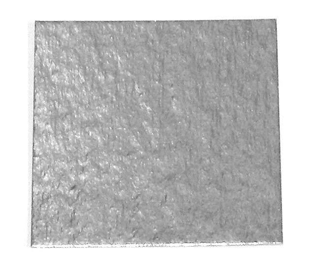 Silver Square Mono-Board Case of 500 M399