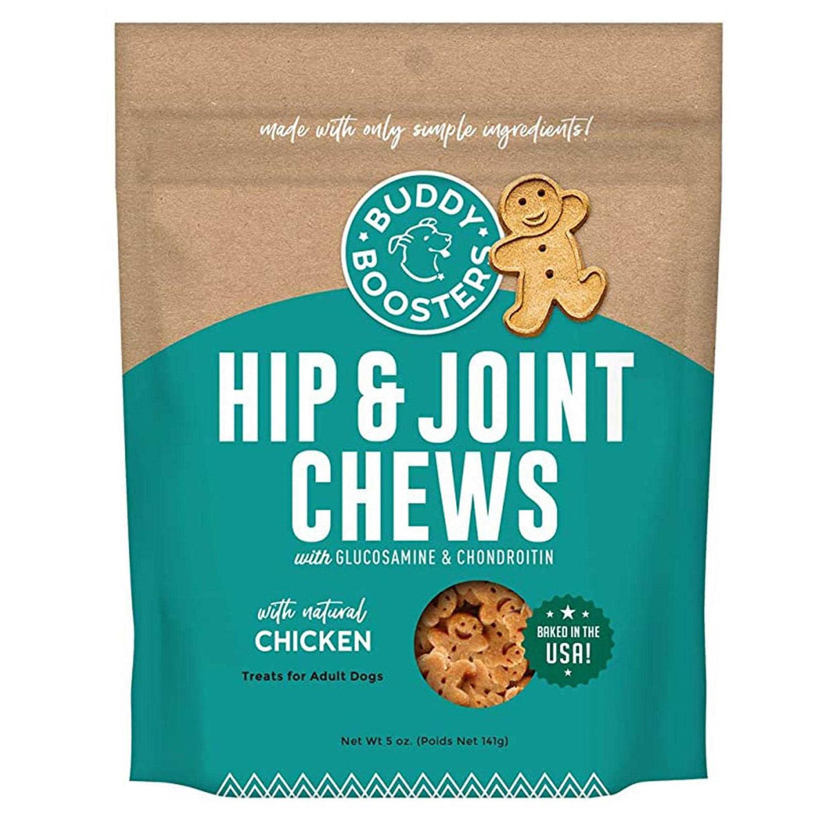 Chicken Hip & Joint Dog Treats G366627
