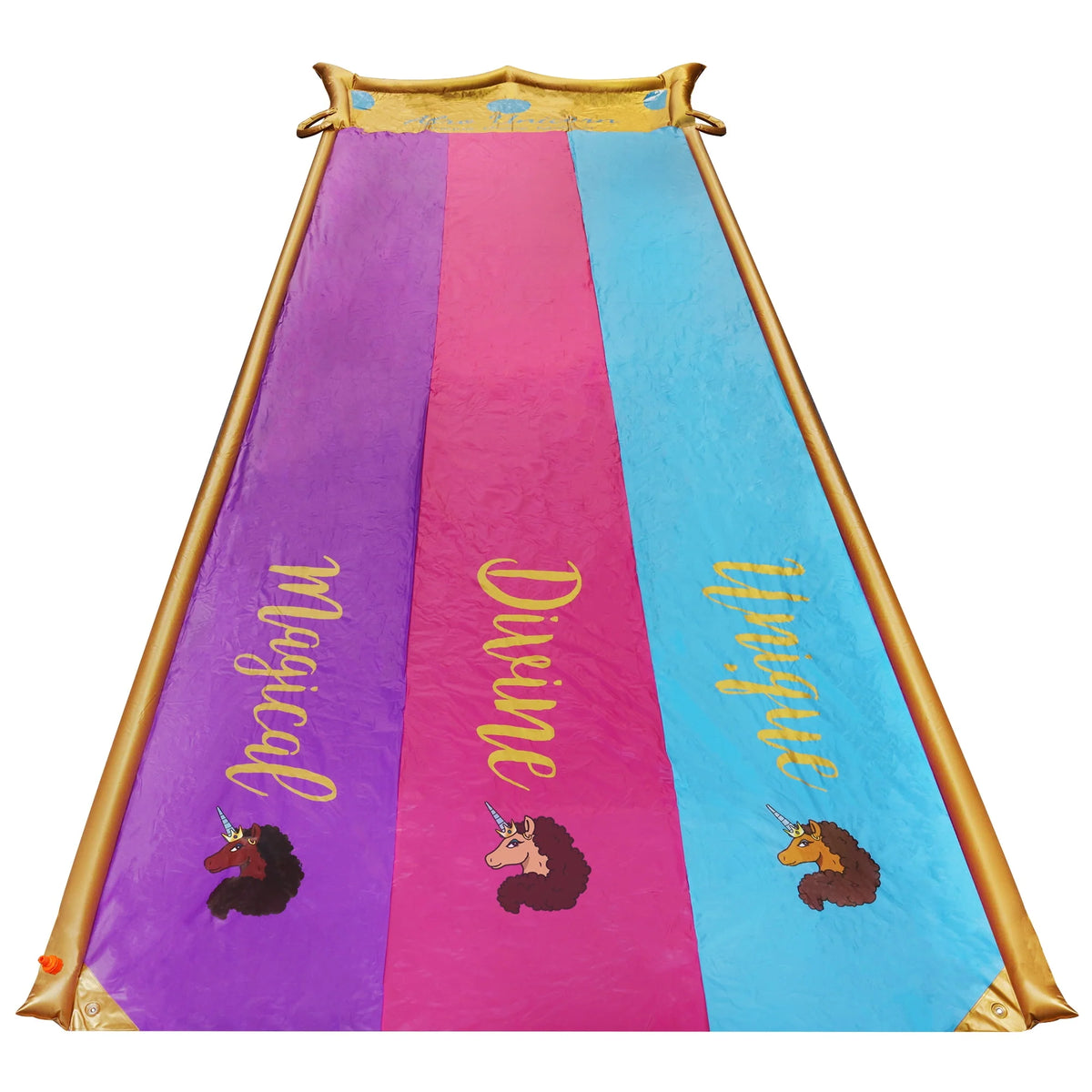 Multicolor Waterslide E356