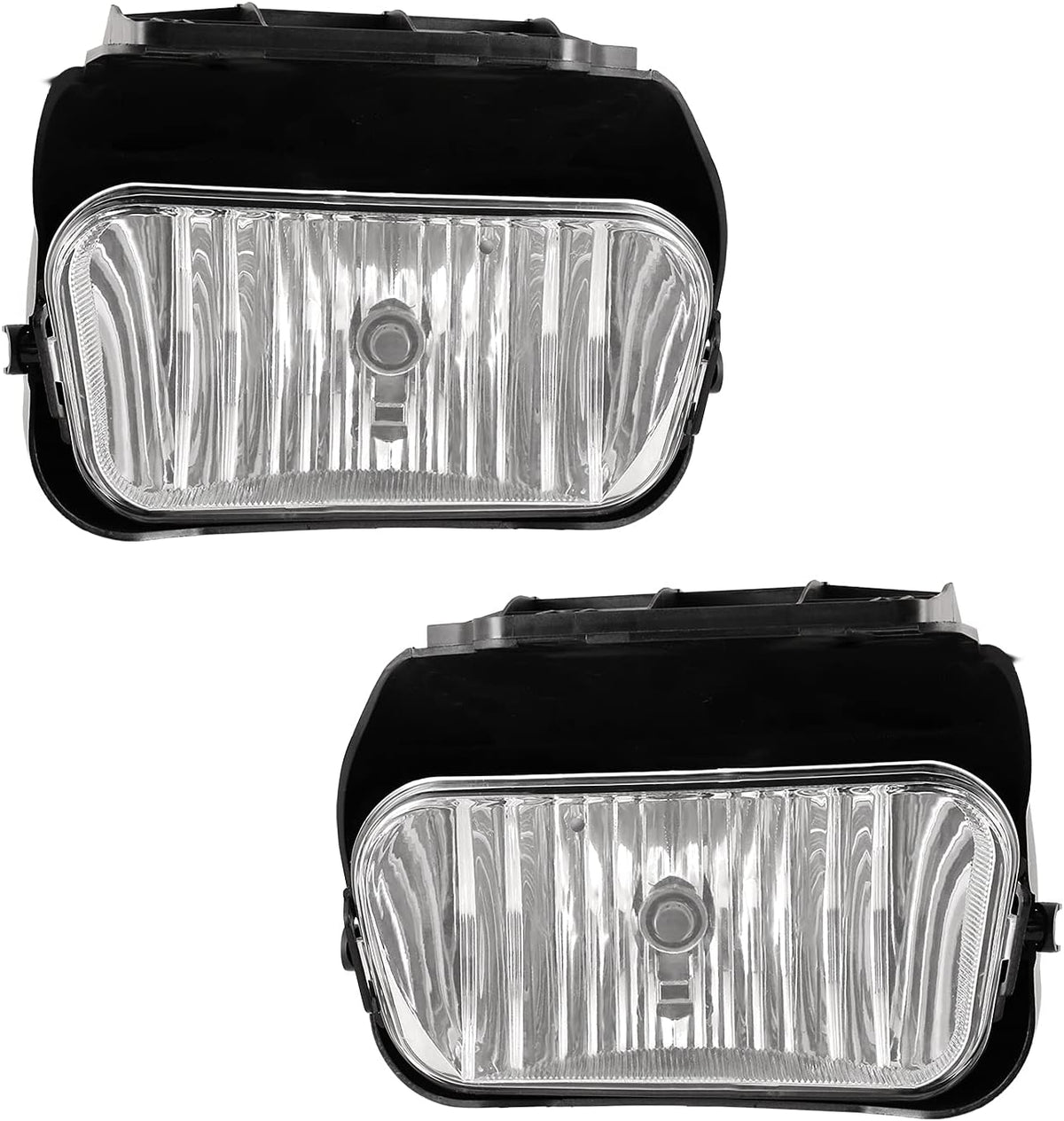 Fog Lights with H10 12V42W Halogen Bulb Clear Lens O932