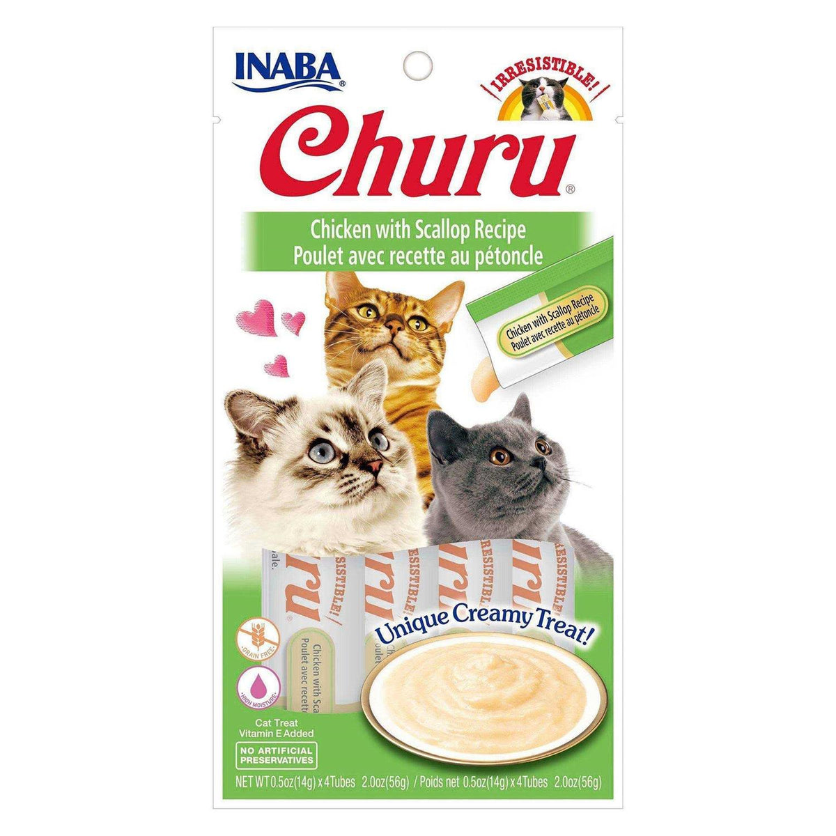 Chicken Recipe Cat Treat U550762