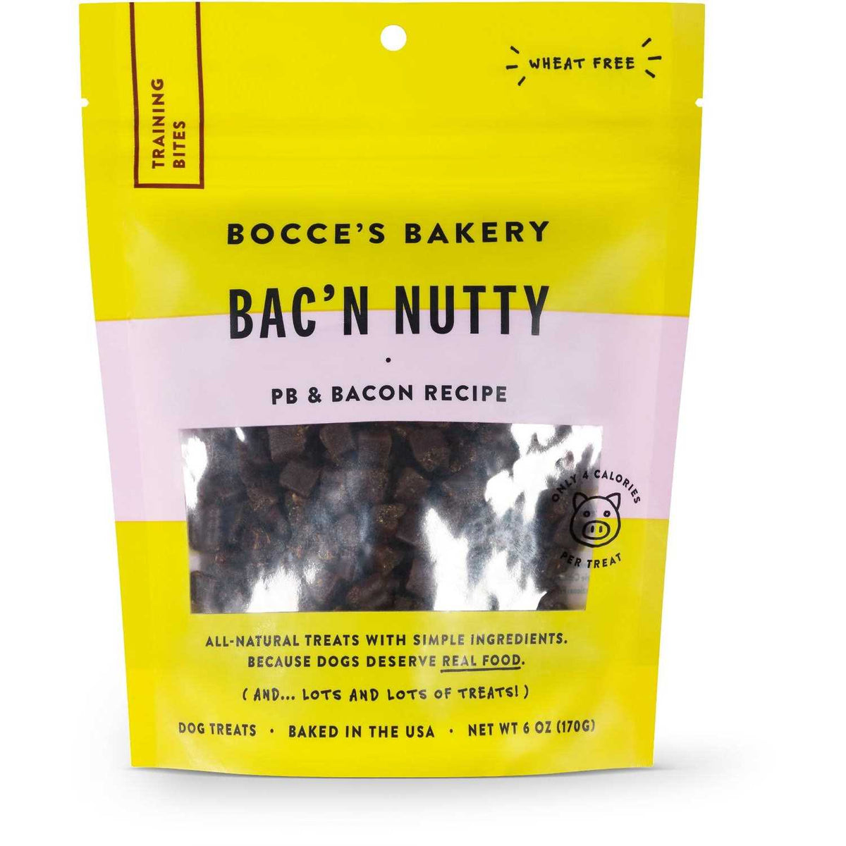 Training Bites K487
