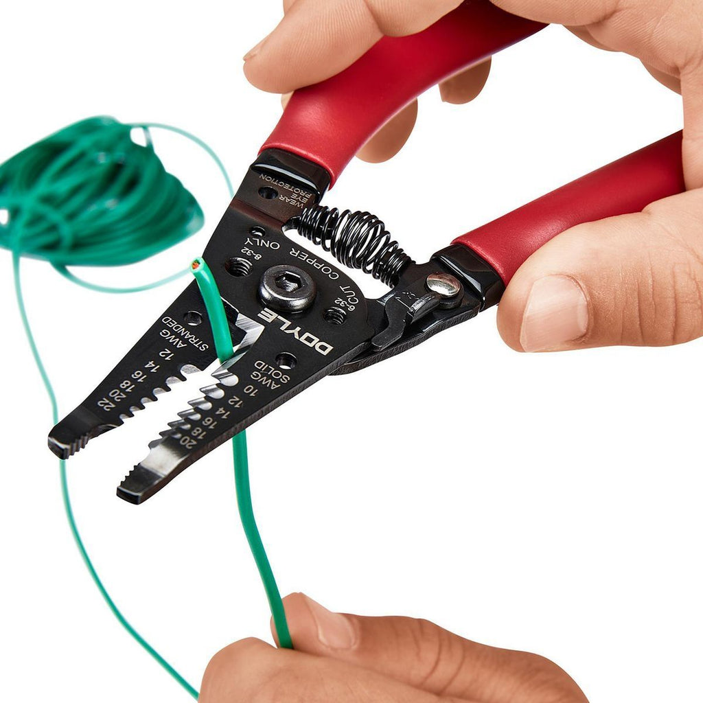 Wire Stripper and Cutter L23706
