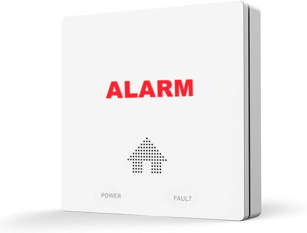 Carbon Monoxide Detector with 10 Year Battery 2 Pack N6211