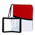 Black 4-Pocket Trading Card Binder I726