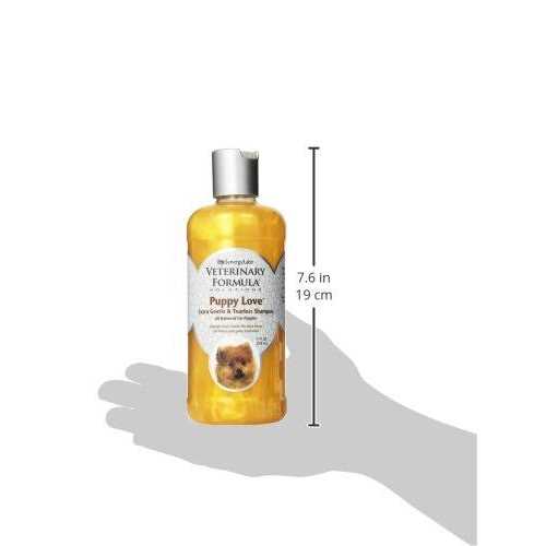 Extra Gentle Tearless Shampoo S1646
