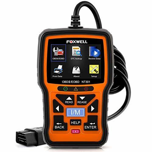 OBD2 Scanner Diagnostic Code Reader N459924
