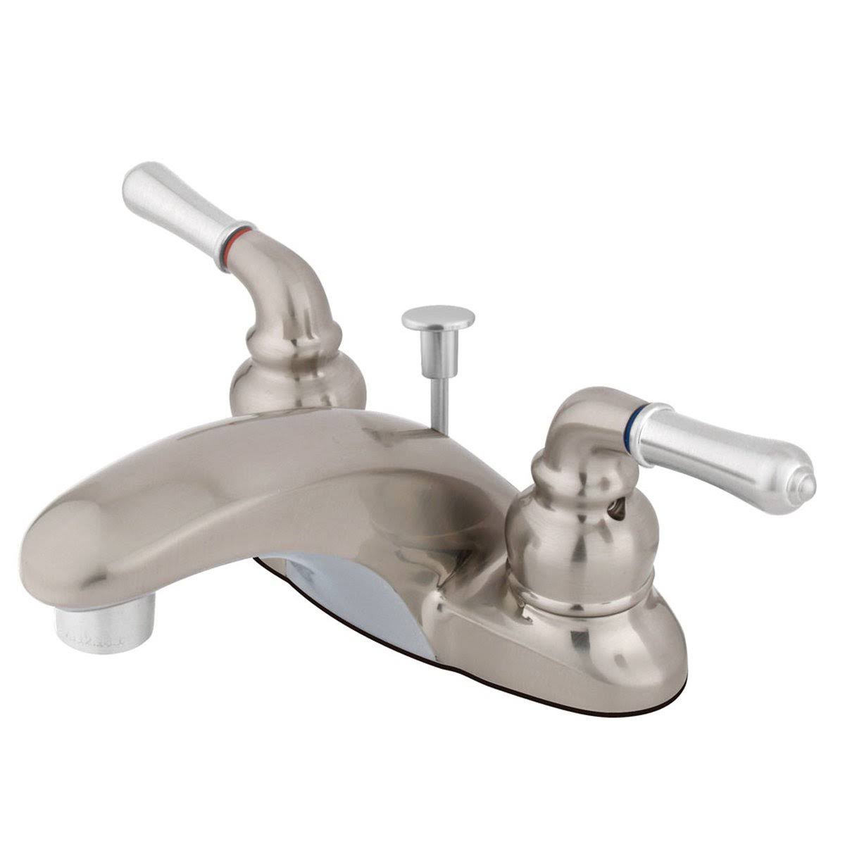 Centerset Faucet F25120