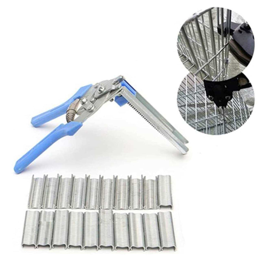 Type M Nail Ring Pliers Kit with Nail Groove U6477