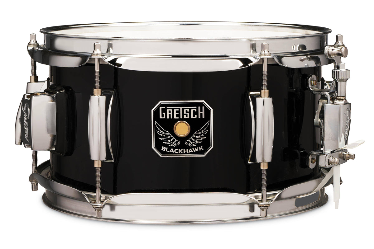 Black 5.5x10 Snare with Mount B51153