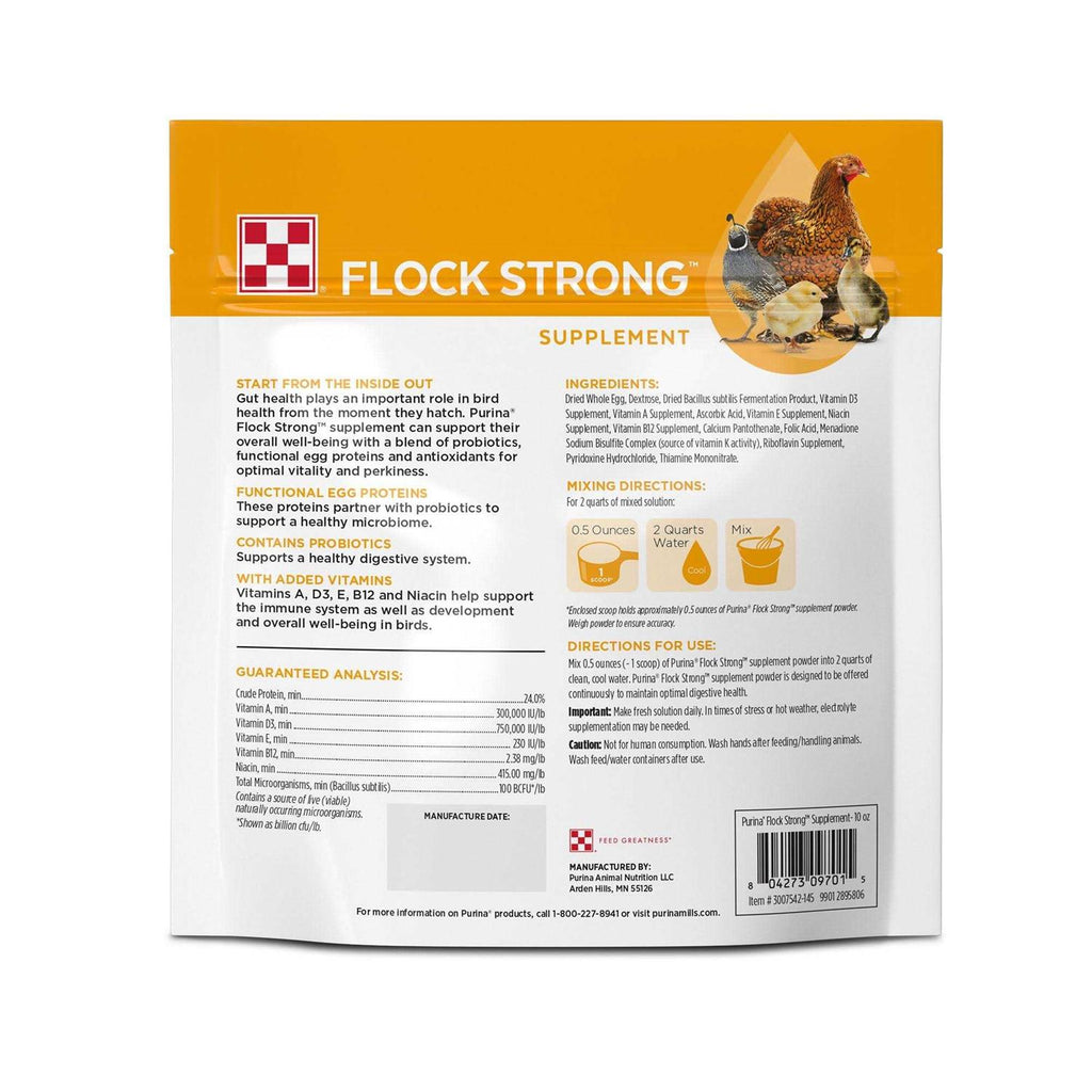 Poultry Supplement Q642