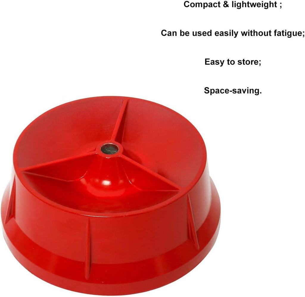 Portable Wheel Balancer with Bubble Level S521688