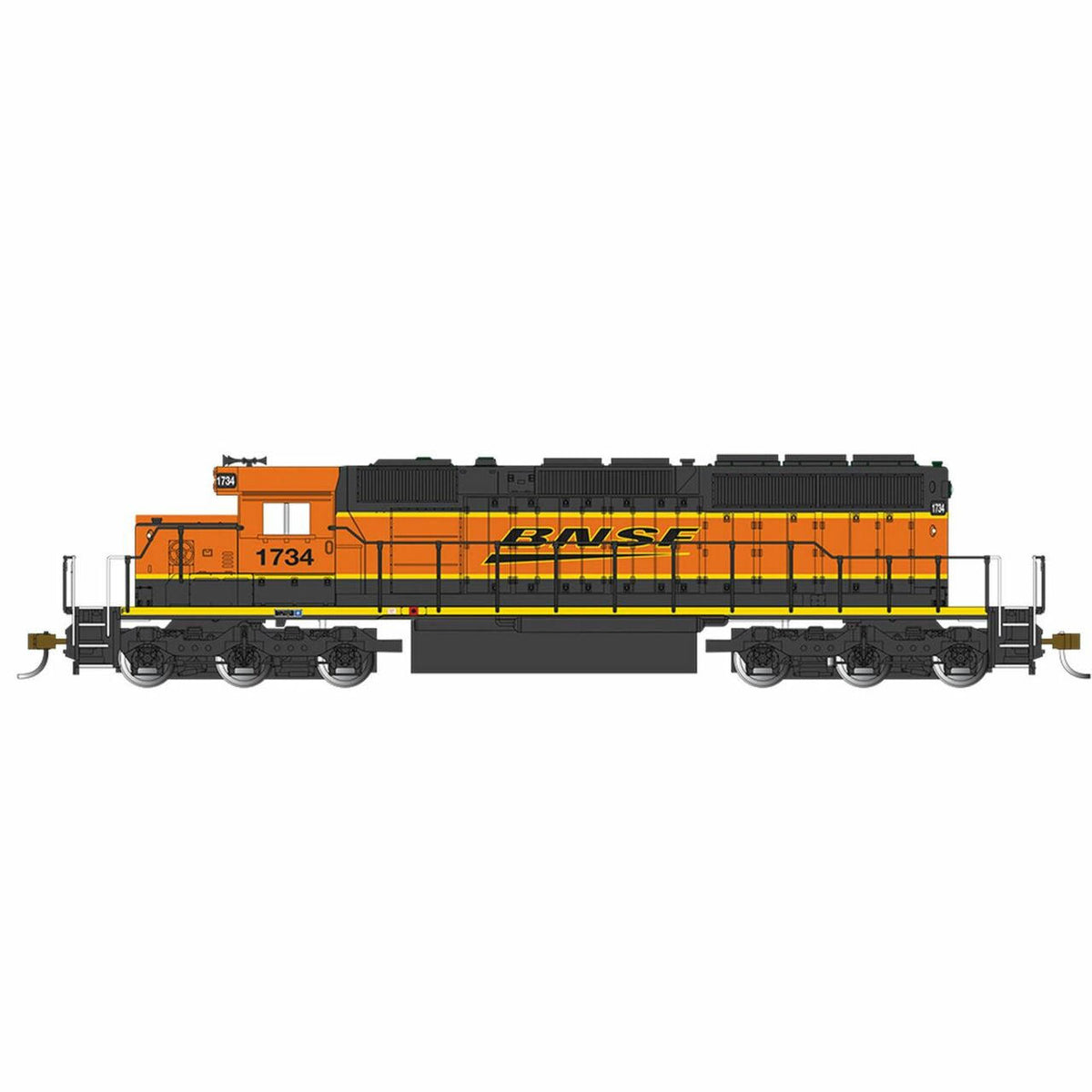 HO SD40-2 U512