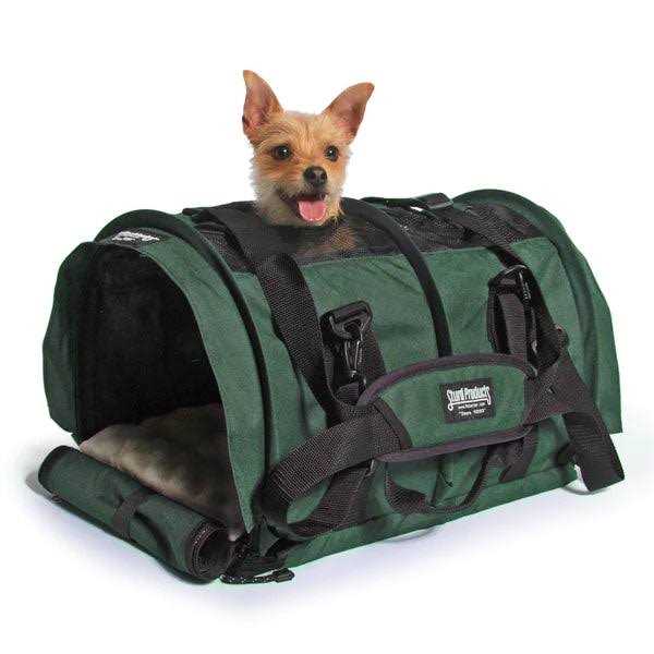 Divided Pet Carrier Y687