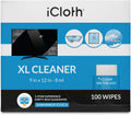 Screen Cleaning Wipes 100 Individually Wrapped S67247