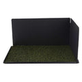 Indoor Turf Dog Potty L740