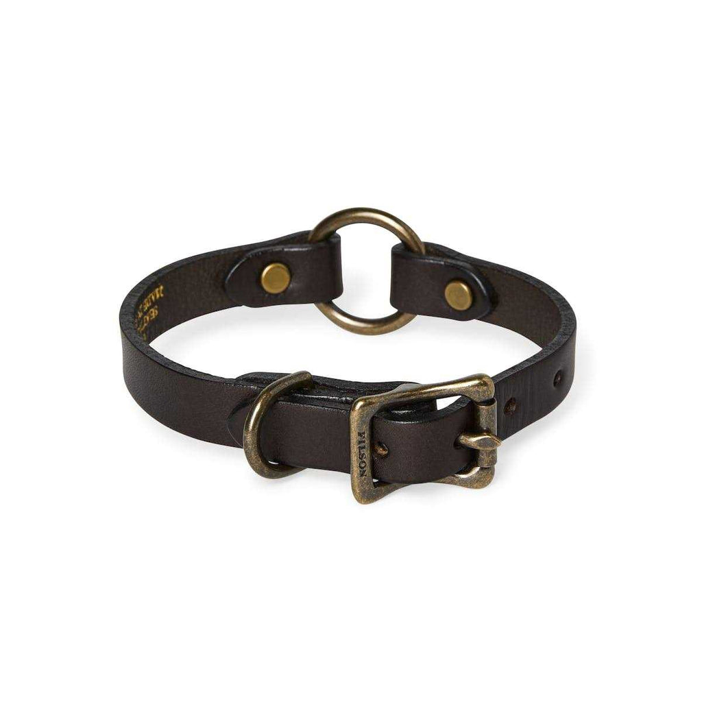 Leather Dog Collar O2540