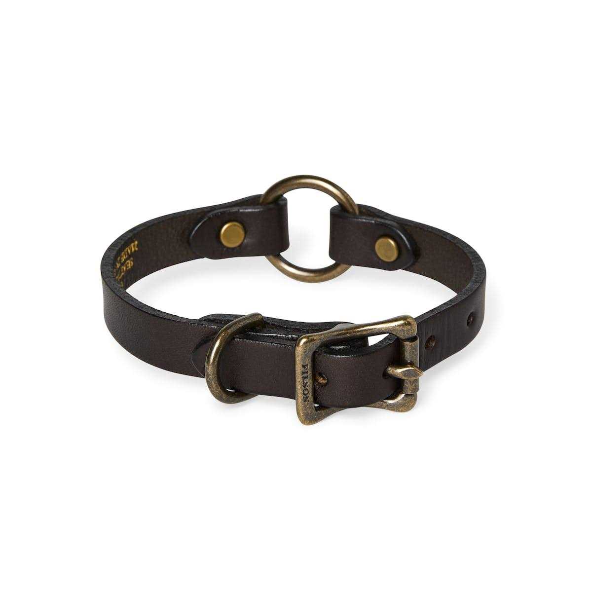 Leather Dog Collar O2540