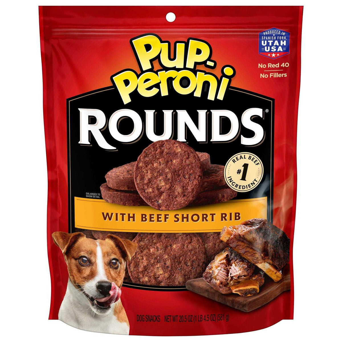Dog Treats with Beef S80243