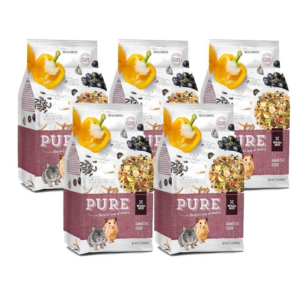 Pure Hamster Food Seed Mixture Y689