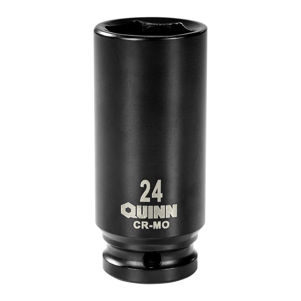 1/2 in. Drive Metric Impact Deep Socket Set, 10-Piece I664