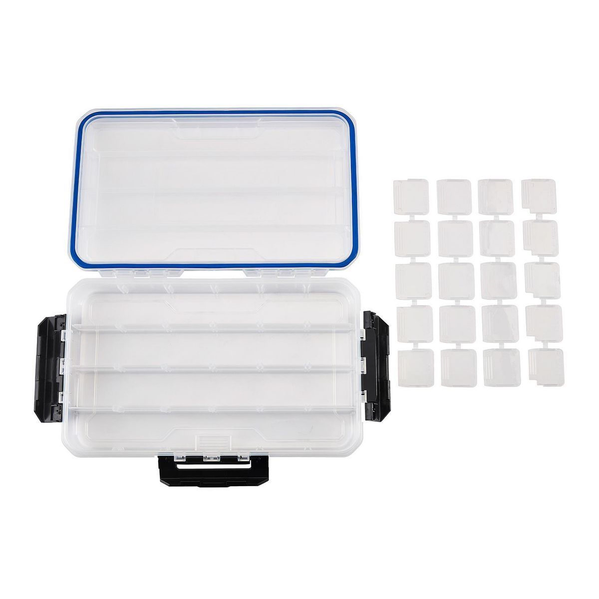 Water-Resistant Storage Container B135