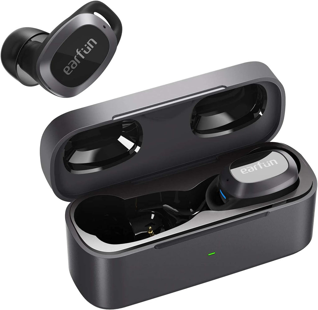 Wireless Active Noise Cancelling Bluetooth Earbuds M594916