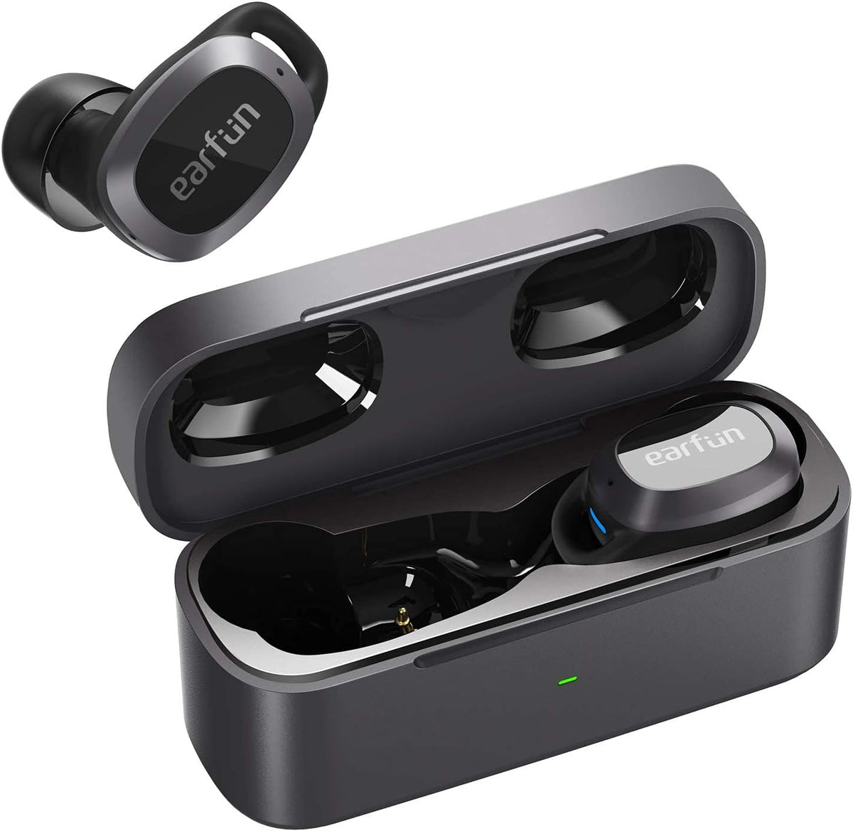 Wireless Active Noise Cancelling Bluetooth Earbuds M594916
