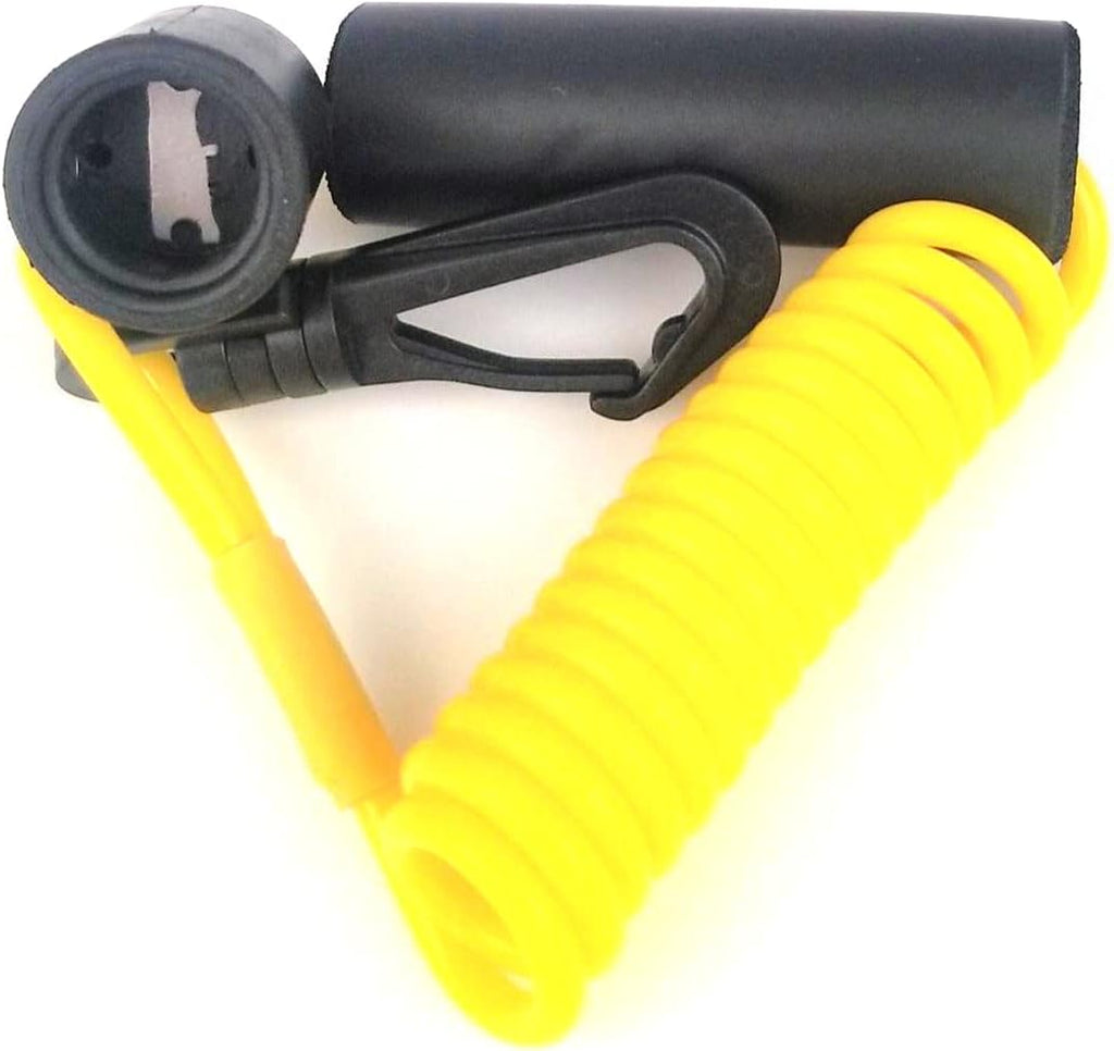 Ignition Key Cap and Floating Lanyard Pack of 2 T3520