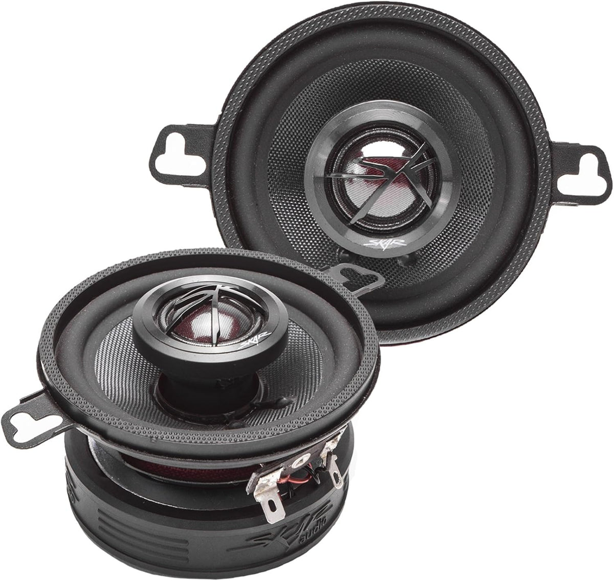 6 x 8 2-Way Coaxial Car Speakers, Pair R4780