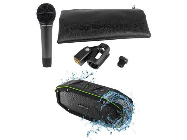 Handheld Cardioid Dynamic Microphone J525079