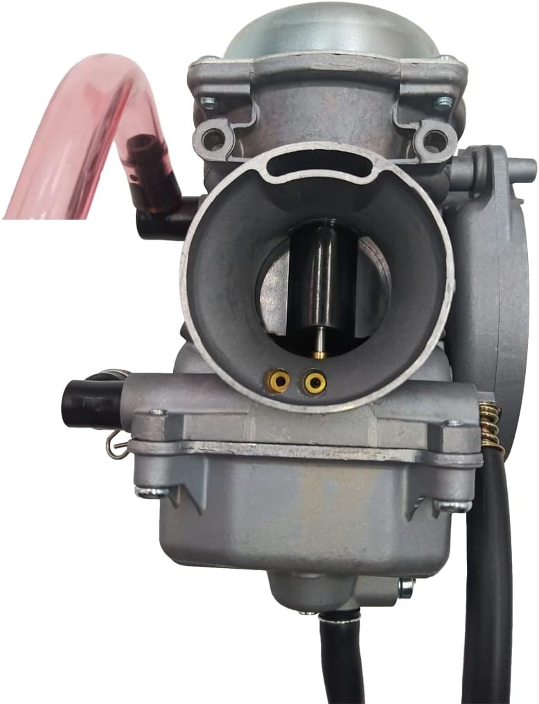 Carburetor with Petcock Fuel Tank Switch Valve P94813