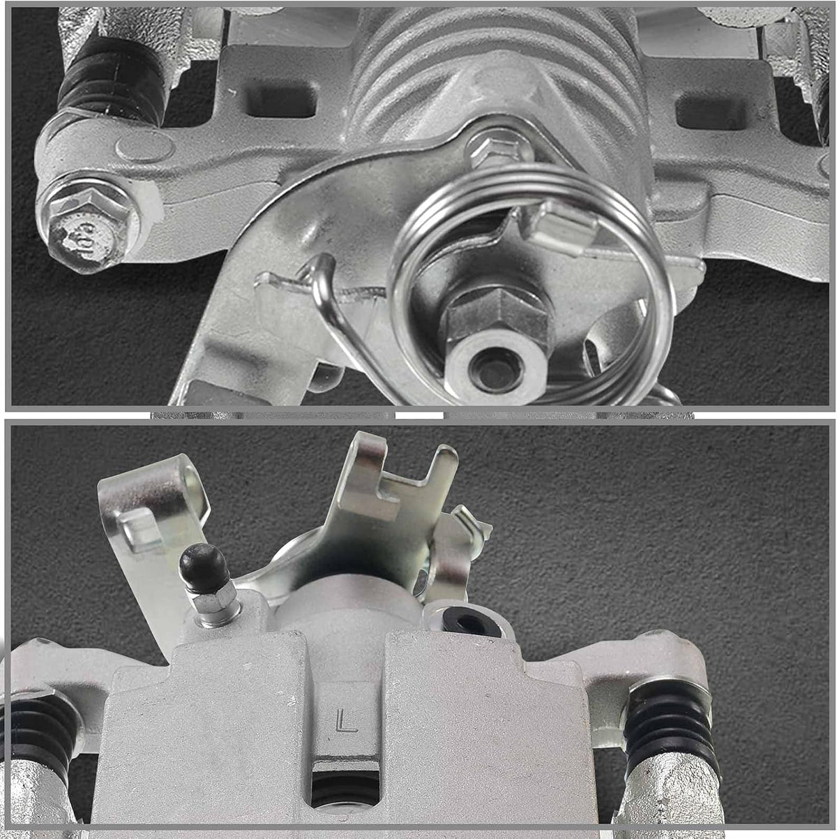 Rear Driver Side Brake Caliper Assembly B5302