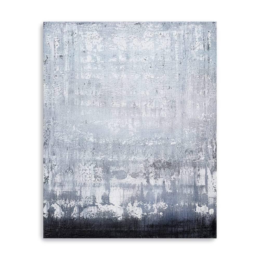 Canvas Giclee White 24x22 x 30x22 A9260