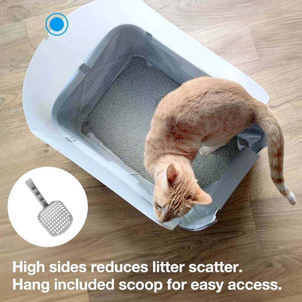 Litter Tray A195