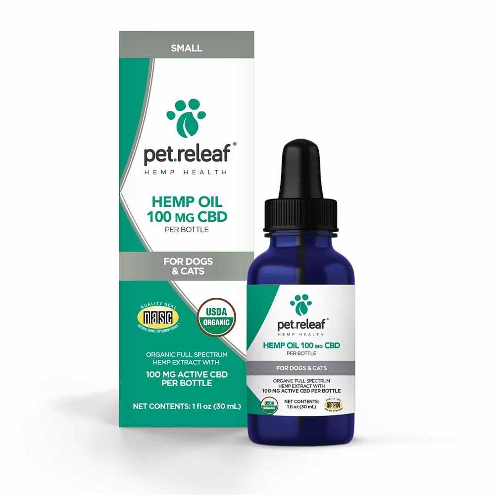 Pet Releaf Oil Dogs F48195
