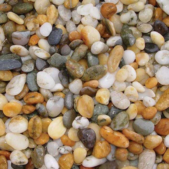 Gold Pearl Gravel Substrate F2614