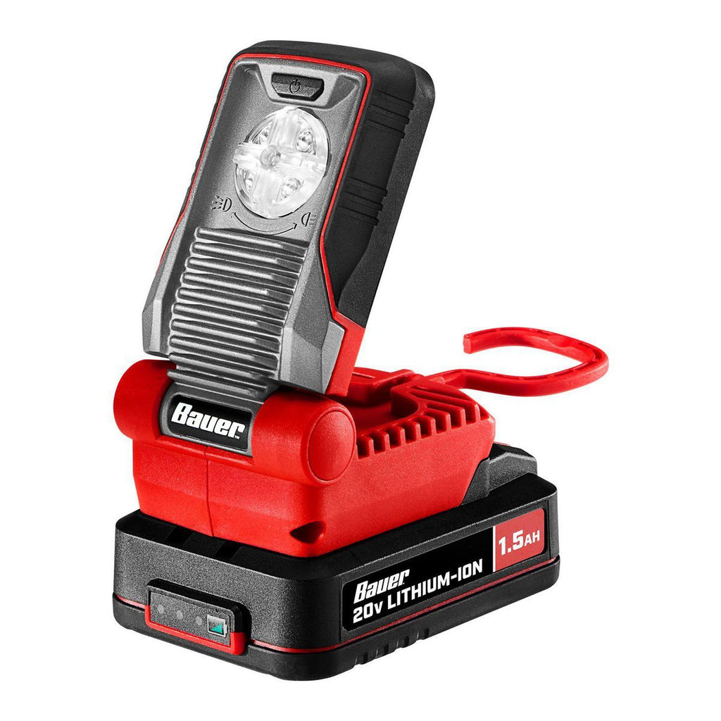 20V Cordless Compact Flashlight Tool Only J318