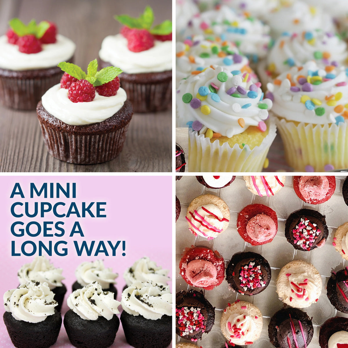 Pink Cupcake Maker E769