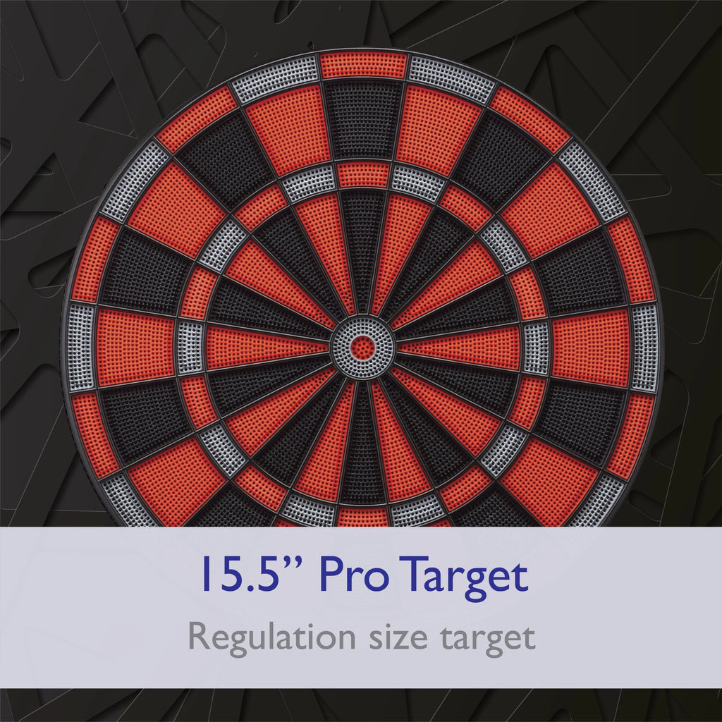 Electronic Dartboard E636