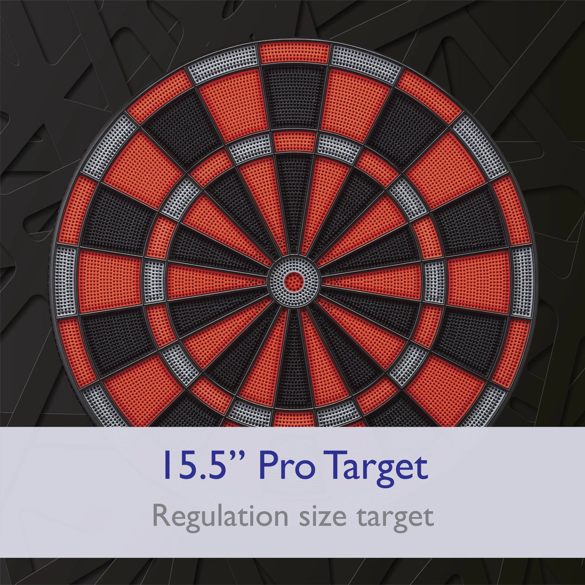 Electronic Dartboard E636