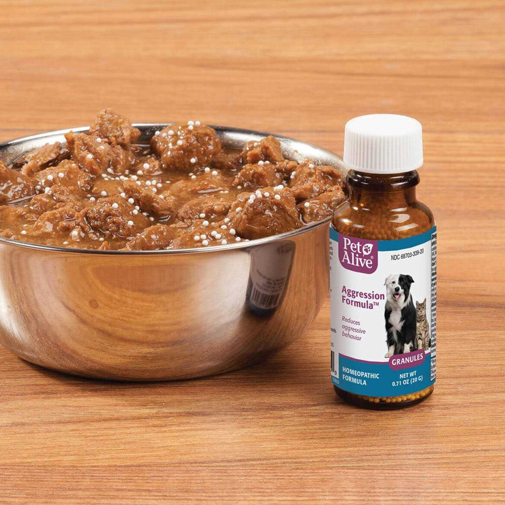 Aggression Formula Granules K694
