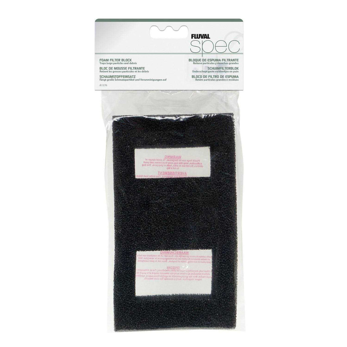 Foam Filter Block A9314