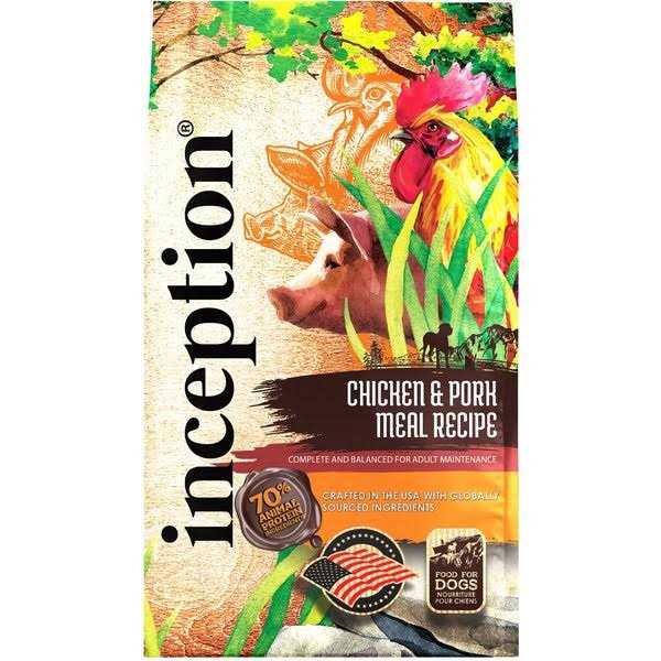 Pork Recipe Dog Food M10475