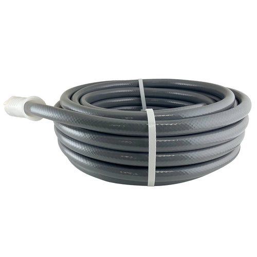 100 foot Medium Duty Garden Hose Gray U49976