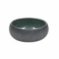 Bronze Teal Bowl 17 cm J185512